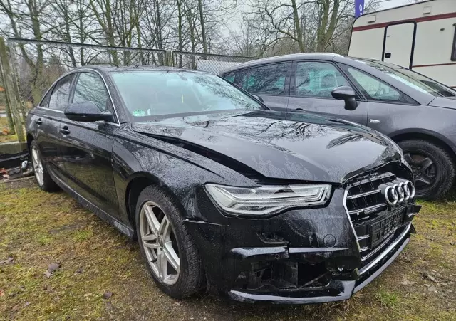 AUDI A6 2.0 TDI Quattro S tronic