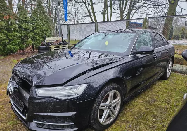 AUDI A6 2.0 TDI Quattro S tronic