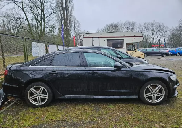 AUDI A6 2.0 TDI Quattro S tronic