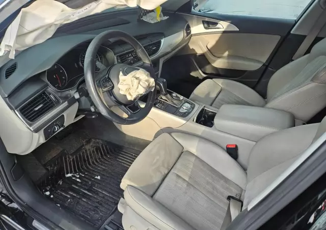 AUDI A6 2.0 TDI Quattro S tronic