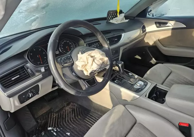 AUDI A6 2.0 TDI Quattro S tronic