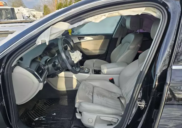 AUDI A6 2.0 TDI Quattro S tronic