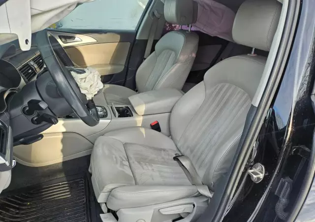 AUDI A6 2.0 TDI Quattro S tronic