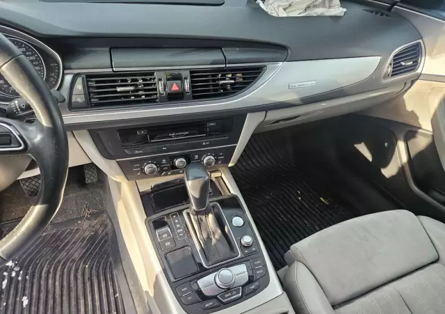 AUDI A6 2.0 TDI Quattro S tronic