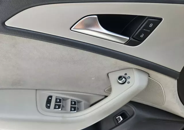 AUDI A6 2.0 TDI Quattro S tronic