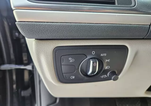 AUDI A6 2.0 TDI Quattro S tronic