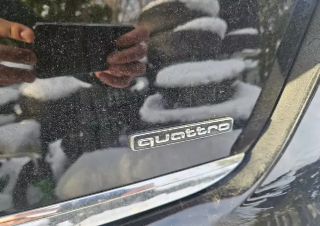 AUDI A6 2.0 TDI Quattro S tronic