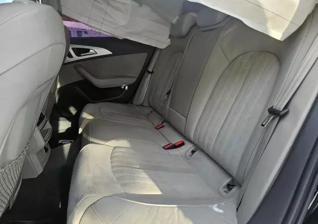 AUDI A6 2.0 TDI Quattro S tronic