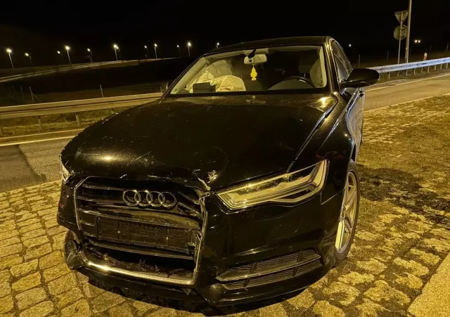 AUDI A6 2.0 TDI Quattro S tronic