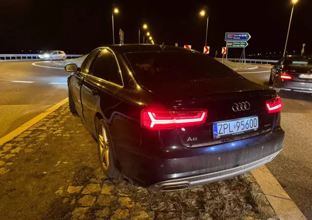 AUDI A6 2.0 TDI Quattro S tronic