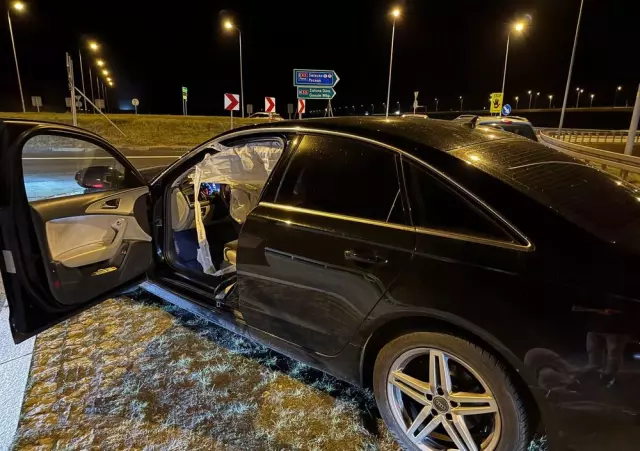 AUDI A6 2.0 TDI Quattro S tronic