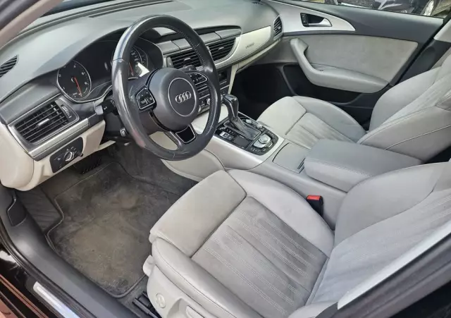 AUDI A6 2.0 TDI Quattro S tronic