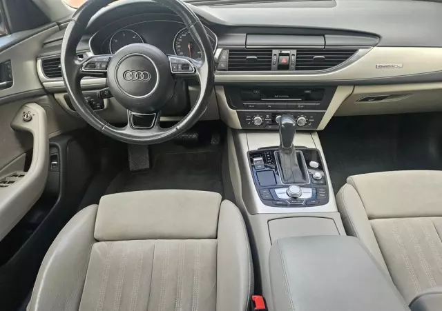 AUDI A6 2.0 TDI Quattro S tronic