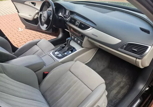 AUDI A6 2.0 TDI Quattro S tronic