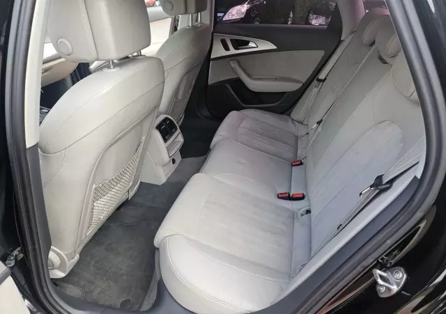 AUDI A6 2.0 TDI Quattro S tronic