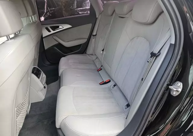 AUDI A6 2.0 TDI Quattro S tronic