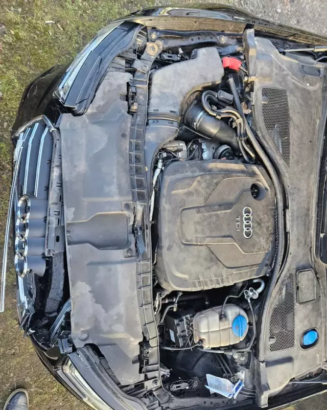 AUDI A6 2.0 TDI Quattro S tronic