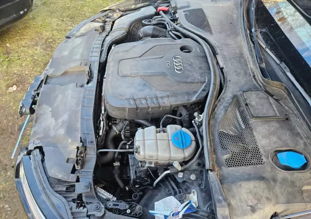 AUDI A6 2.0 TDI Quattro S tronic