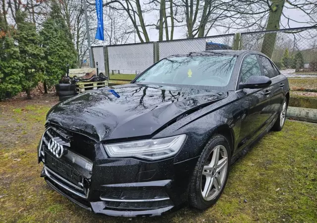 AUDI A6 2.0 TDI Quattro S tronic