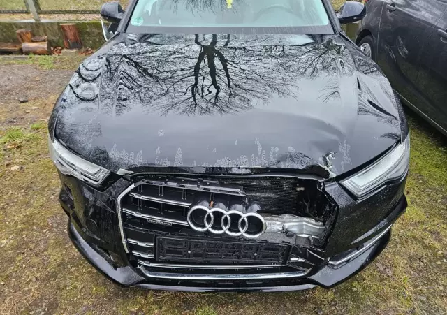 AUDI A6 2.0 TDI Quattro S tronic