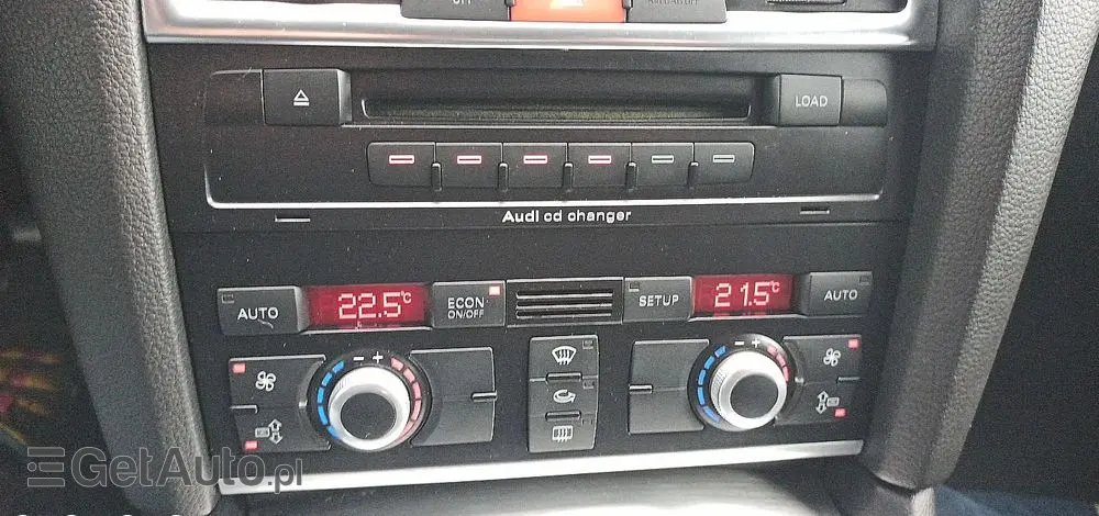 AUDI Q7 3.0 TDI Quattro Tiptronic