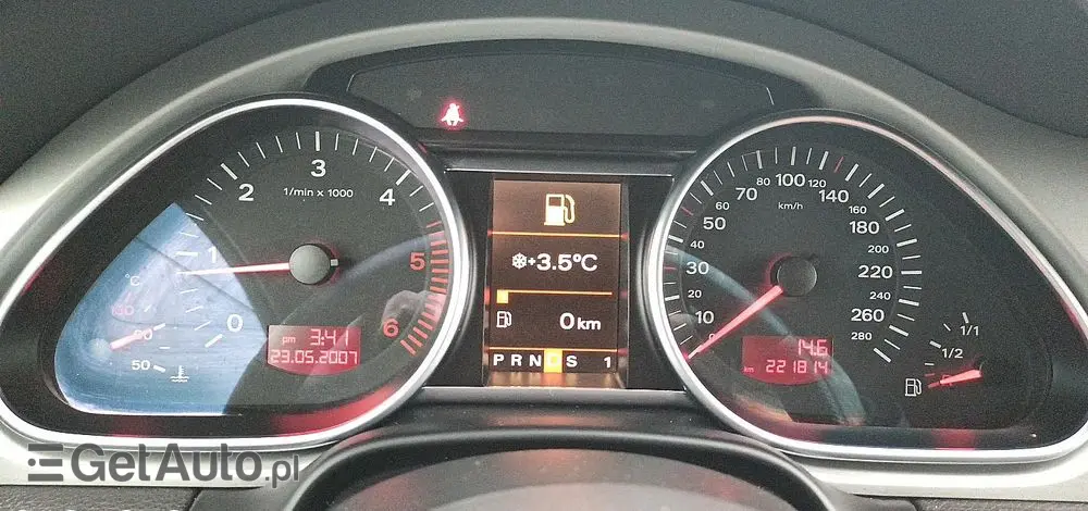 AUDI Q7 3.0 TDI Quattro Tiptronic