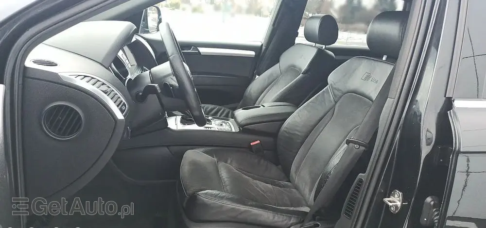 AUDI Q7 3.0 TDI Quattro Tiptronic