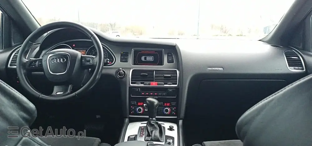 AUDI Q7 3.0 TDI Quattro Tiptronic