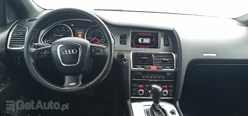 AUDI Q7 3.0 TDI Quattro Tiptronic