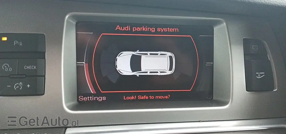 AUDI Q7 3.0 TDI Quattro Tiptronic