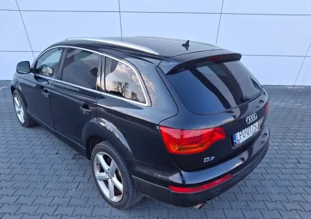 AUDI Q7 3.0 TDI Quattro Tiptronic