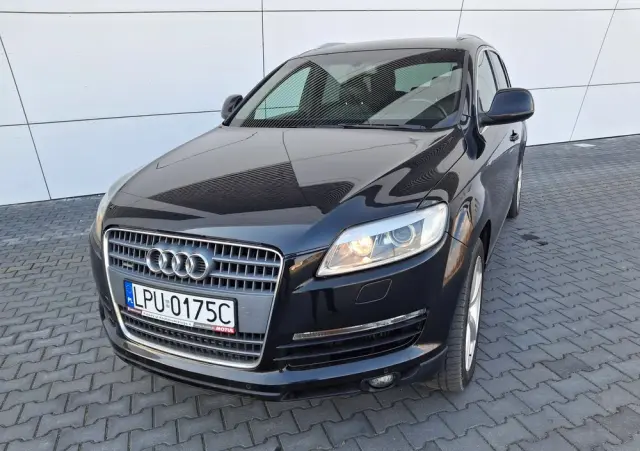 AUDI Q7 3.0 TDI Quattro Tiptronic