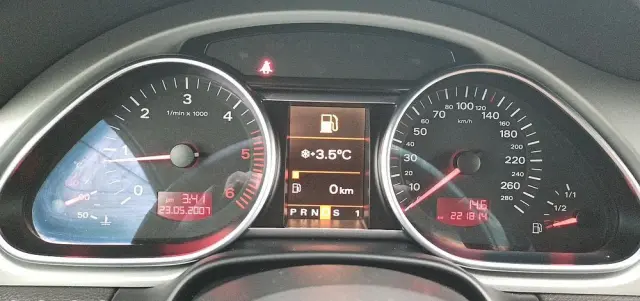 AUDI Q7 3.0 TDI Quattro Tiptronic