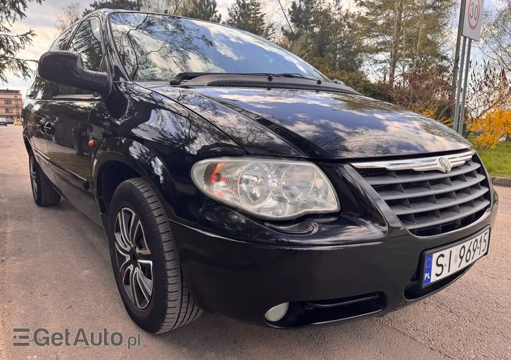 CHRYSLER Grand Voyager 3.3 LX
