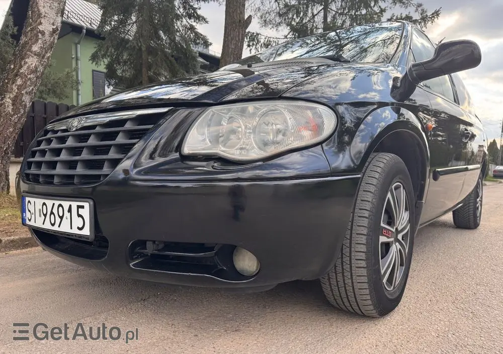 CHRYSLER Grand Voyager 3.3 LX