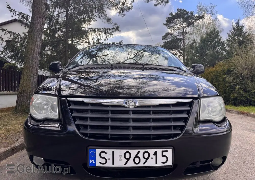 CHRYSLER Grand Voyager 3.3 LX