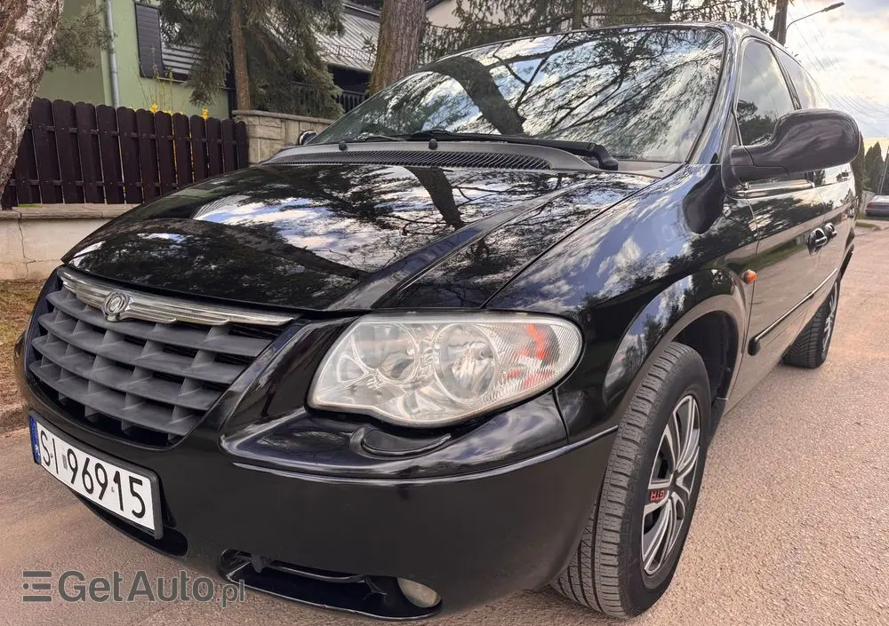 CHRYSLER Grand Voyager 3.3 LX