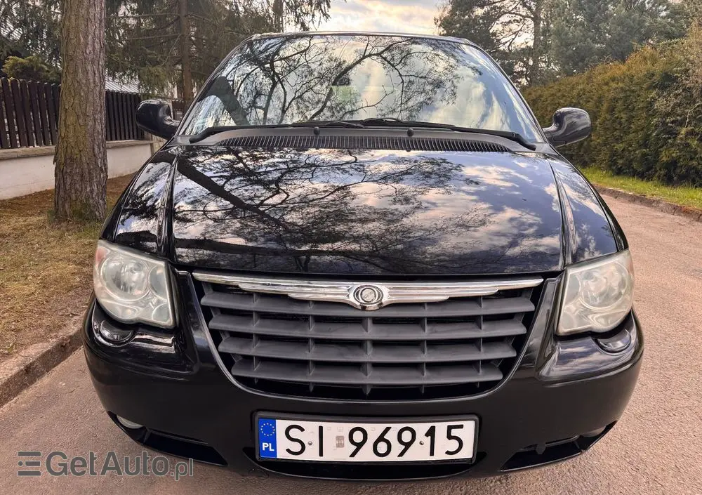 CHRYSLER Grand Voyager 3.3 LX