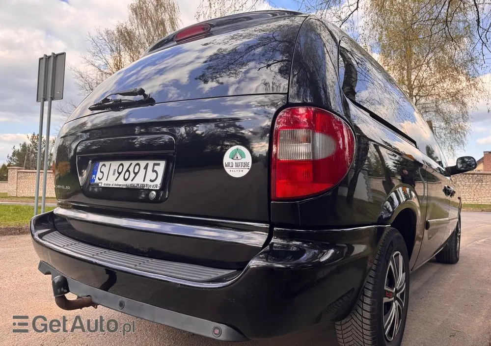 CHRYSLER Grand Voyager 3.3 LX