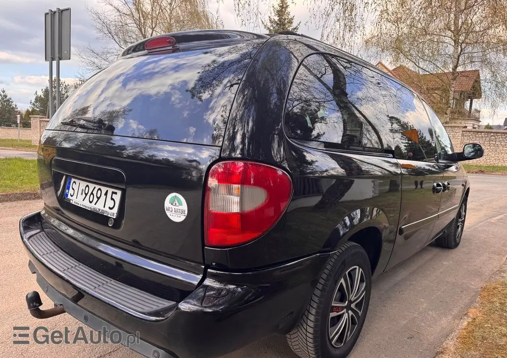 CHRYSLER Grand Voyager 3.3 LX