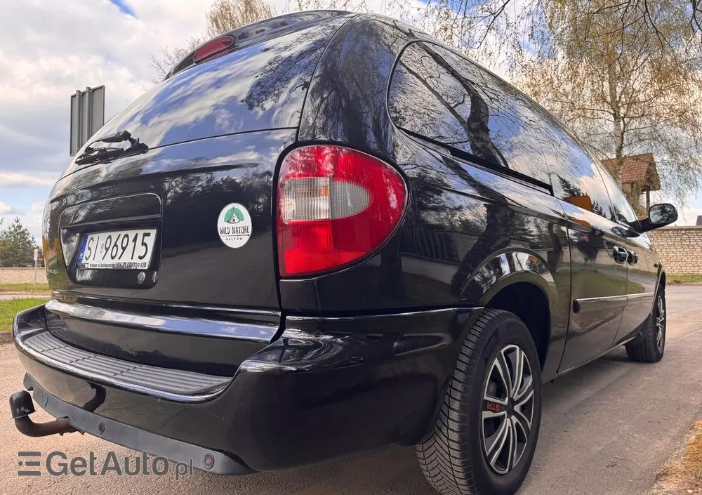 CHRYSLER Grand Voyager 3.3 LX