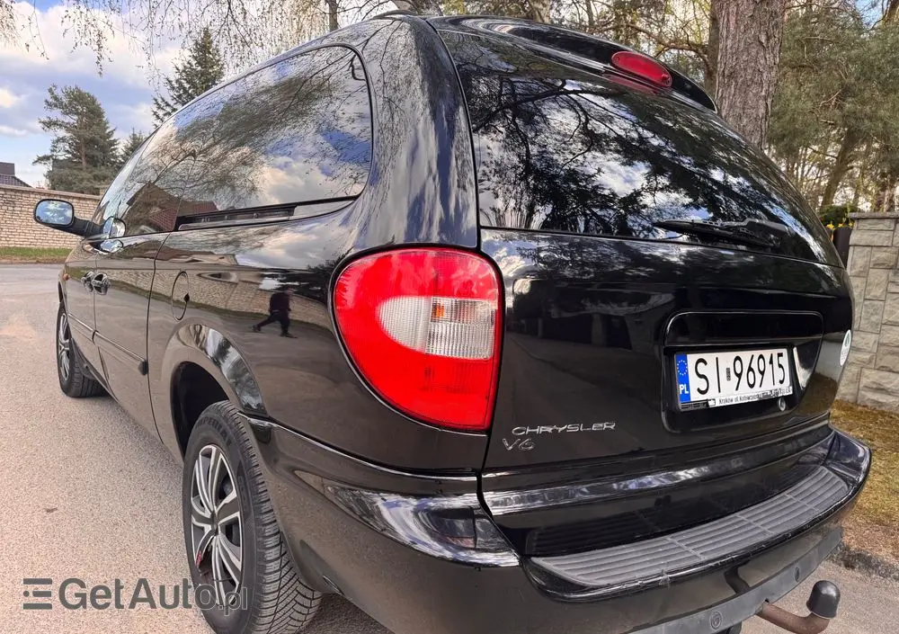 CHRYSLER Grand Voyager 3.3 LX