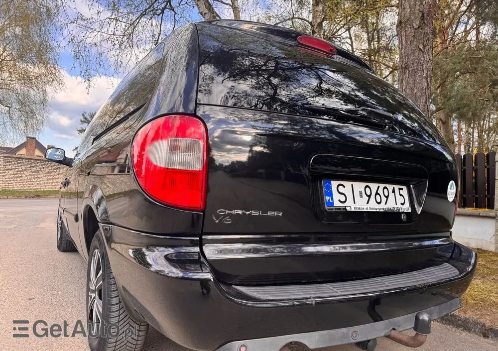 CHRYSLER Grand Voyager 3.3 LX
