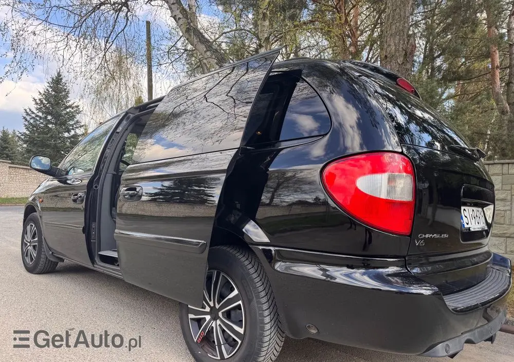 CHRYSLER Grand Voyager 3.3 LX