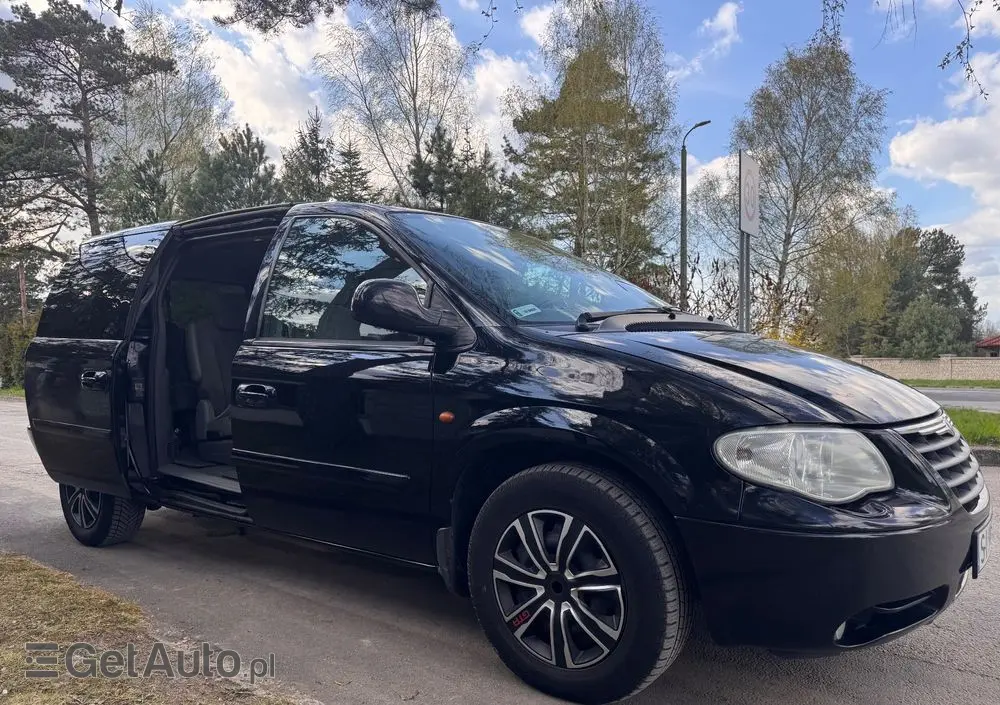 CHRYSLER Grand Voyager 3.3 LX