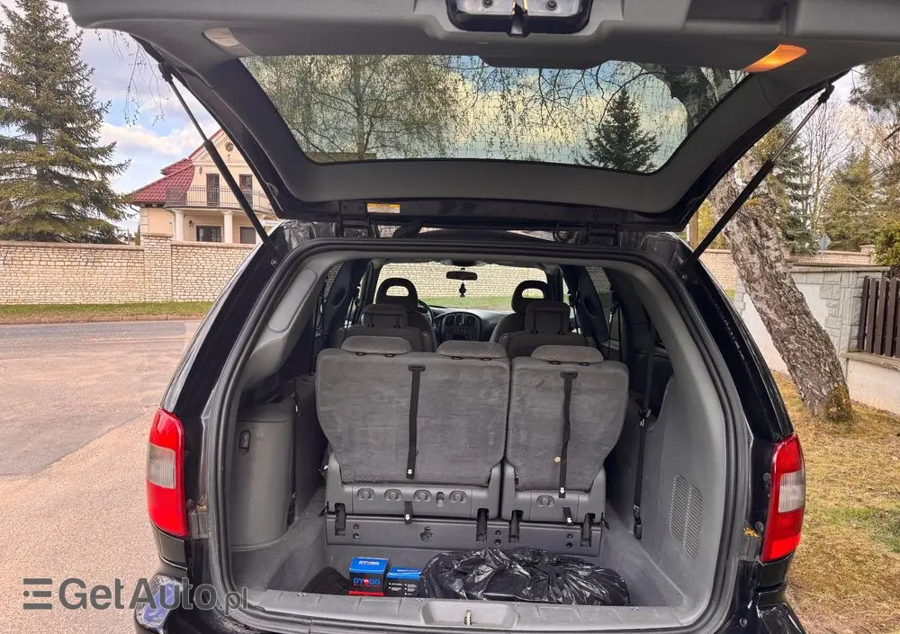CHRYSLER Grand Voyager 3.3 LX