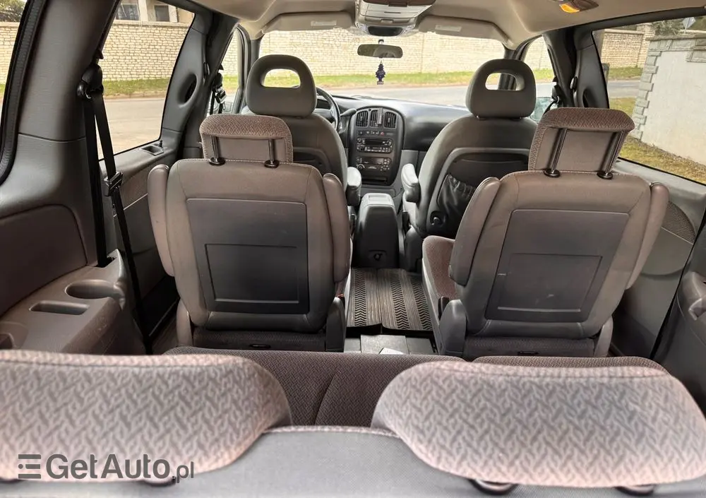 CHRYSLER Grand Voyager 3.3 LX