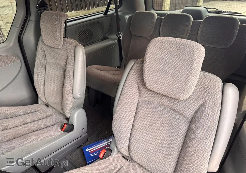 CHRYSLER Grand Voyager 3.3 LX