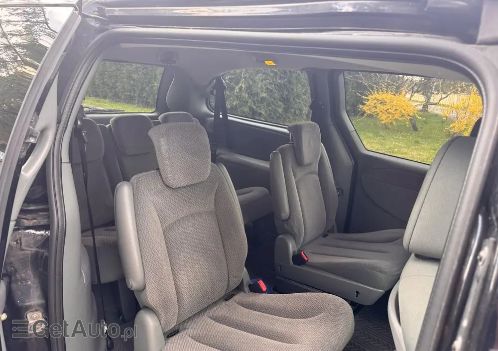 CHRYSLER Grand Voyager 3.3 LX