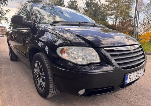CHRYSLER Grand Voyager 3.3 LX